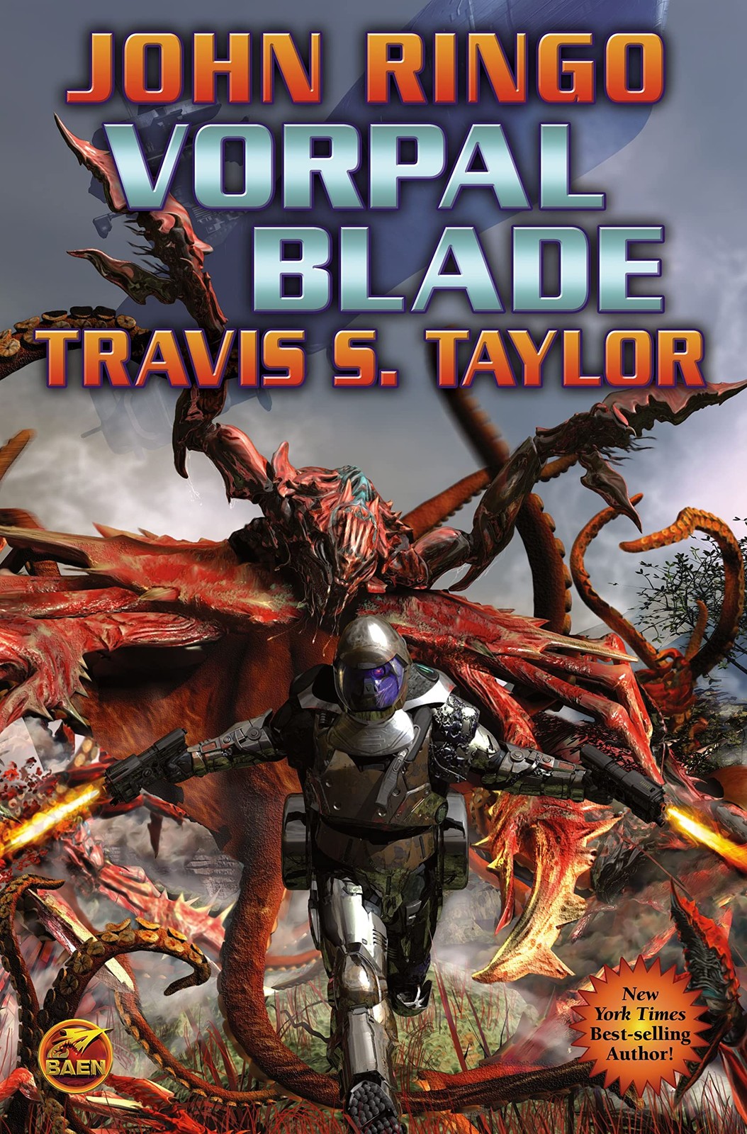 Vorpal Blade (Looking Glass, Book 2) by Ringo