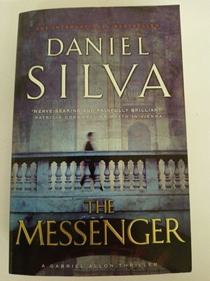 The Messenger Silva, Daniel: