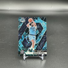 2024-25 Panini Mosaic - Norman Powell #147 Genesis Mosaic Prizm