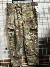 USGI OCP Multicam  Flame Resistant Combat TROUSERS X-Large Regular NWT
