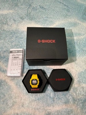 CASIO G-Shock nano Ring Watch DWN 5600 9JR G-Shock DWN 5600 9JR No.gs2004