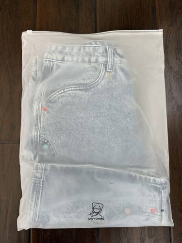 BRAND NEW (SIZE M) Fugazi Outfit - Beanie, 2 Tees, JORTS - Bild 9 von 9