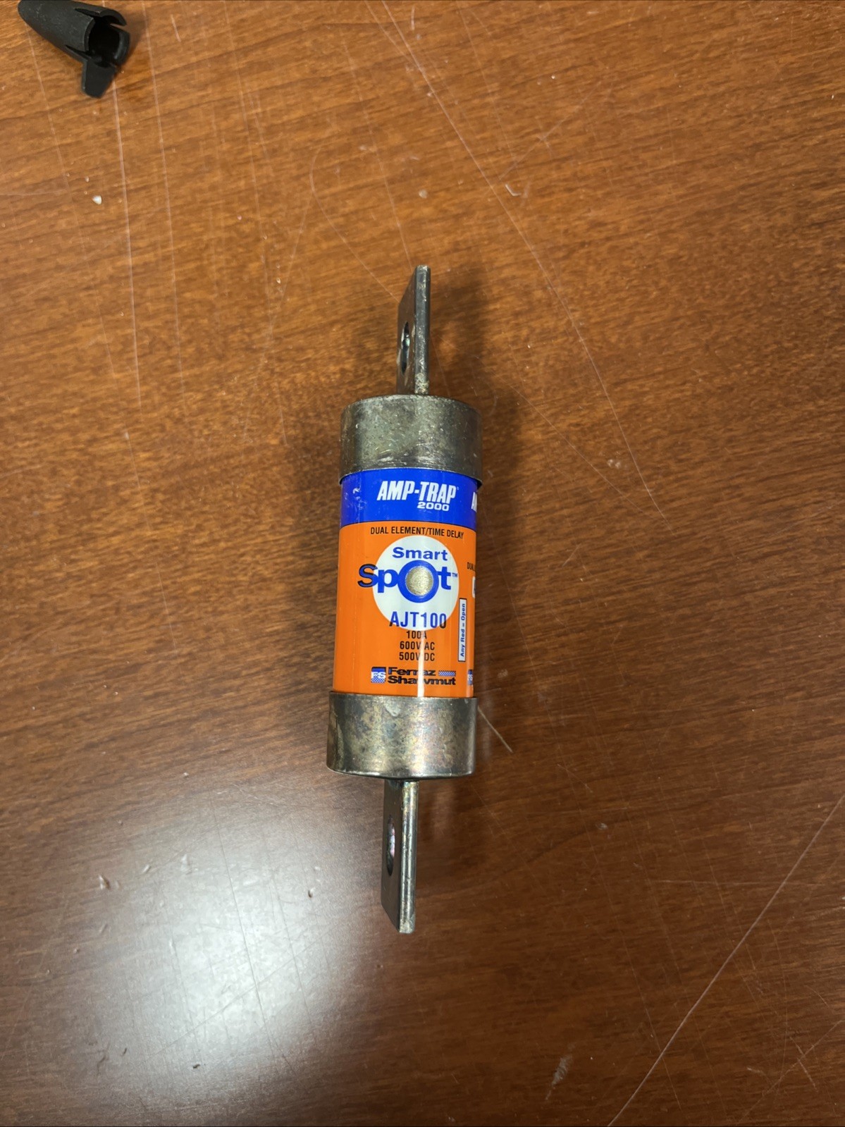 Ferraz Shawmut Current Limiting Time Delay Fuse - AJT100