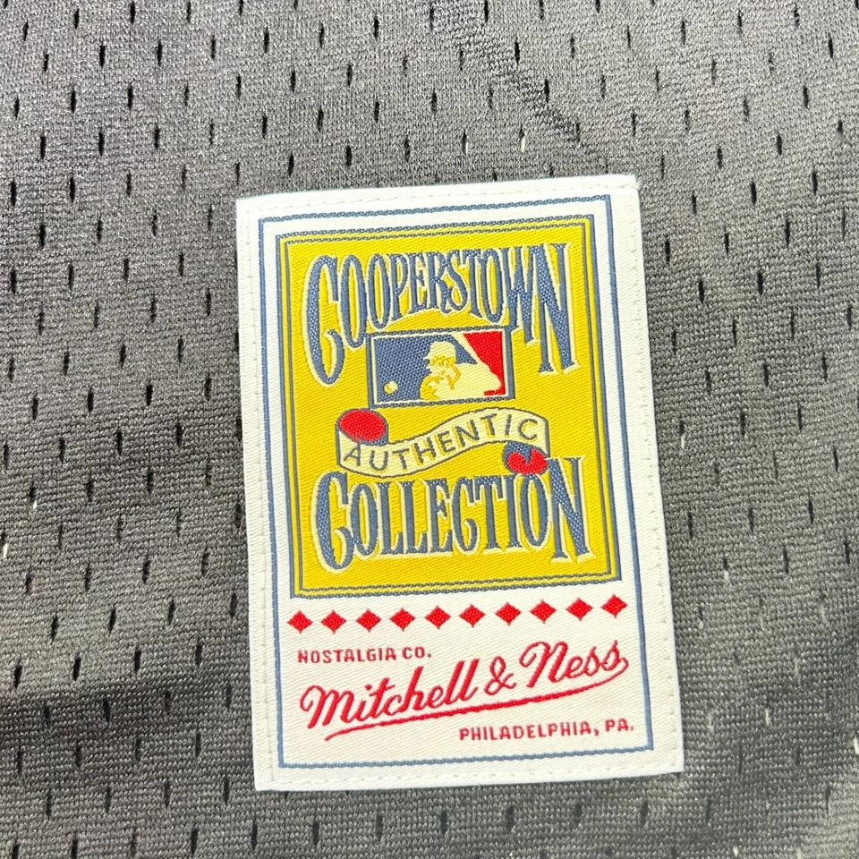 Mitchell & Ness Arizona Diamondbacks Jersey Youth Size 10-12 Cooperstown  - Image 3 of 4