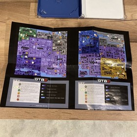 Grand Theft Auto 2 [GTA 2] (Sega Dreamcast UK PAL) Complete w/ Manual. 