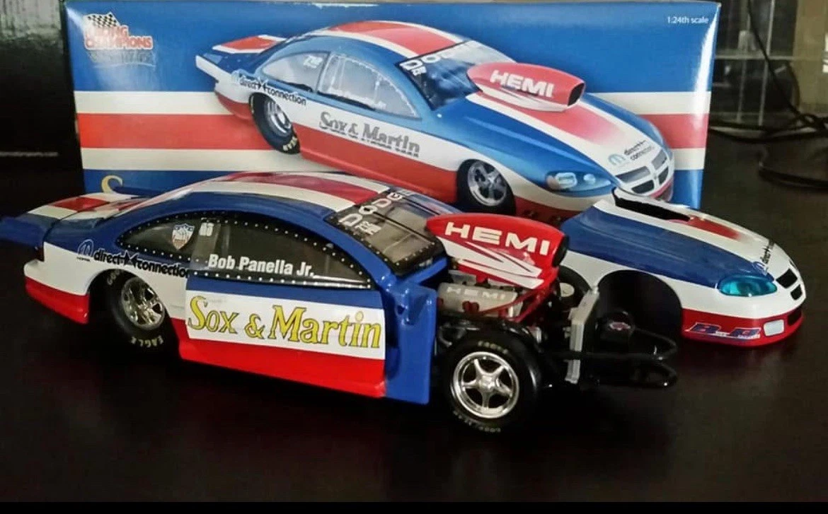 レーシングチャンピオンズ プロシリーズ カートジョンソン ACデルコ 1