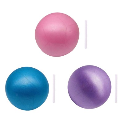 Kleine Pilates Ball 15cm Gymnastikball Core Training Wettbewerb Balance