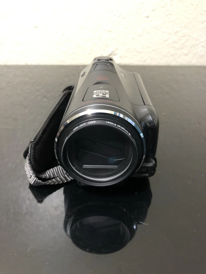 Camera Canon VIXIA HF M41 Full HD Camcorder with HD CMOS Pro 32 GB - Image 3 of 4