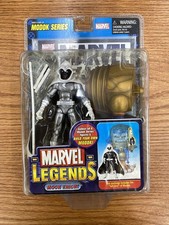 Moon Knight Marvel Legends Action Figure Modok Series 2006 New Sealed