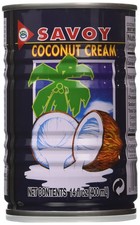 Coconut Cream 400ml Pack of 6