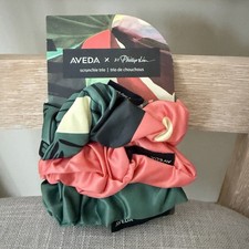 Aveda X 3.1 Phillip Lim Limited Edition Hair Scrunchie Trio. NEW