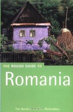 The Rough Guide to Romania (Rough Guide Travel Guides), Richardson, Dan & Burfor