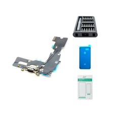 iPhone 7 Plus Ladebuchse - Premium-Set Versand aus Deutschland