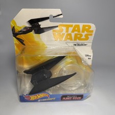 Hot Wheels Star Wars Kylo Ren's Tie Silencer Vehicle