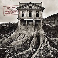 BON Jovi - This House Is Not For Sale CD 2016