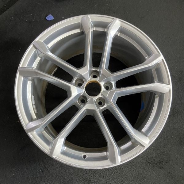 REAR Audi R8 OEM Wheel 19” 2017-2018 Original Rim Factory 4S0601025A 59006