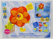 Ravensburger Fleurs Danse Mobile Enfants Bébé Classique Berceuse Nature Timbre