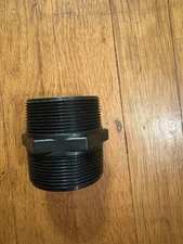 Banjo 2” Close Nipple NIP200-SH