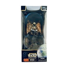 Star Wars Power of the Force Endor with Ewok (Complete Galaxy)
