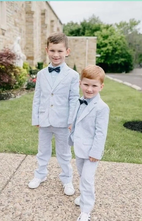 Seersucker Talla 10 Foto 2 de 4