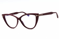 NEW Tom Ford FT5843-B-074 Eyeglasses 56mm 100 Authentic