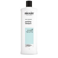 Nioxin Scalp Recovery Purifying Shampoo 1000Ml