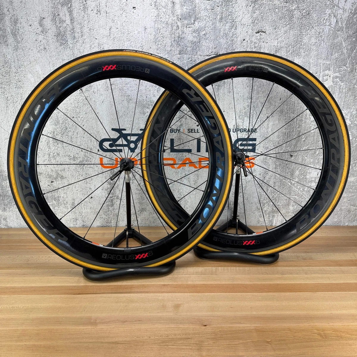 bontrager aeolus 5 tubular 24h リム