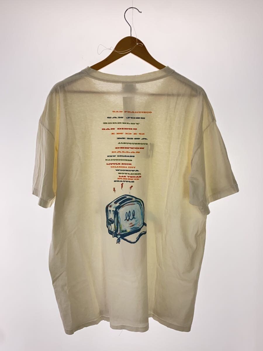 ALTRA T shirt altre marche vintage anni 90 USA Pearl Jam Band maglietta Freak Tour usate