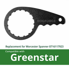 Greenstar System Filter Spanner Boiler Central Heating Service Tool 8716117923