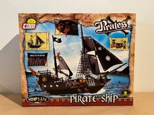 COBI 6016 - NAVE PIRATA - NUOVO & IMBALLO ORIGINALE & EOL