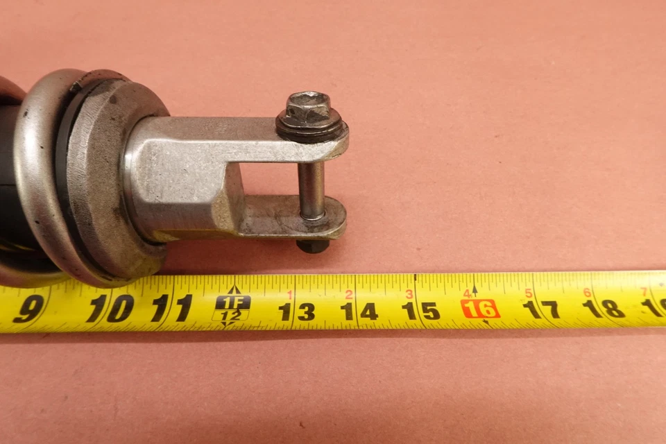 Suspensão de mola de choque traseira Suzuki SV650 2003 - 2008 - Imagem 4 de 4