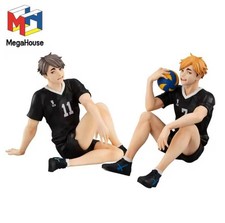 Haikyuu! Osamu/Atsumu Miya Figure
