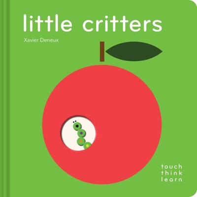 TouchThinkLearn: Little Critters: (Early Elementary Board Book, Interactive ...