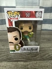Funko Pop! WWE Wrestling - Jake The Snake Roberts #51 Vaulted w/ Protector