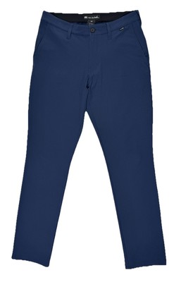 Travis Mathew Right On Time Lightweight Golf Pants Men's 30x31 Blue TravisMathew