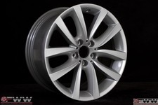 Bmw Wheel 2009-2019 19 Oem Silver 36116790179
