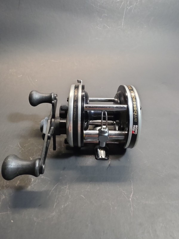 abu garcia ambassadeur 5500c high speed Sweden Fishing Reel Stainless Ball Beari
