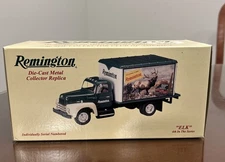 1995 1st Gear Remington Diecast Metal Collector Replica Wildlife Series Elk