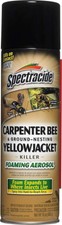 Spectracide Carpenter Bee & Nesting Yellowjac...