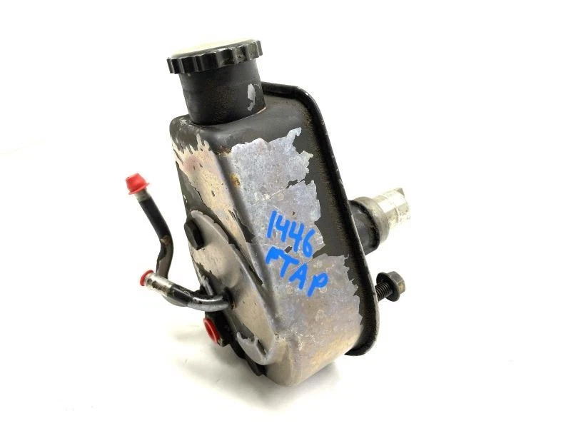 Bomba de dirección asistida 5,9 L diésel compatible con Dodge Ram 2500 3500 79619 1997-2002 Foto 3 de 4