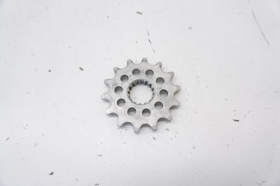 KTM 14T Front Sprocket OEM 14 Tooth Silver A46033029014 125-500 SX SXF TC FC A6