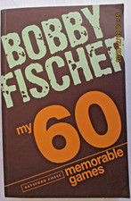 Schach /Chess Bobby Fischer my 60 memorable games