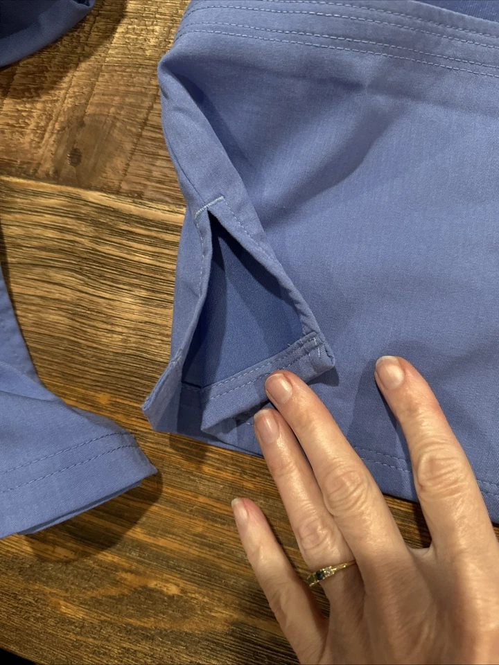 Healing Hands Scrub Set In Small - Image 4 of 4