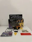 Ransack - Vintage G1 Transformers - Complete with Box and Stickers