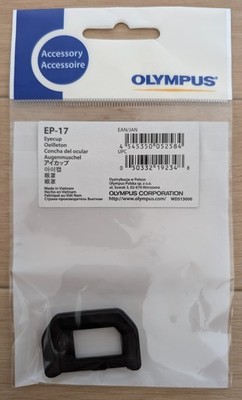 OLYMPUS EP-17 [Augenmuschel für OM-D E-M1X] / LUFTPOST mit TRACKING