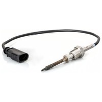 Sensor Abgastemperatur Geschraubt 2-Polig 312 Mm Kabel Hella FüR U.A. Audi A4
