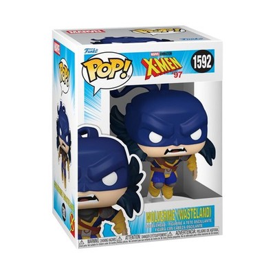 Funko Pop!  97' - Wolverine Vinyl Figur 1592 Standard Standard