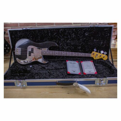 FENDER Phil Lynott Précision Bass Masterbuilt Ltd - Bild 1 von 1