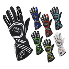 K1 Racegear - Flex Series Nomex Racing Gloves
