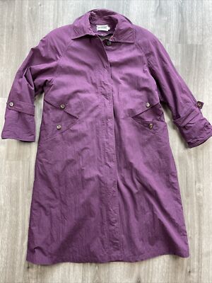東*局様 70s〜80s Deep Purple Trench Coat JEA s-l400.jpg